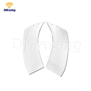 Vari Vrs Kamikaze R Super <span class=keywords><strong>Sonic</strong></span> Ver.2 Style demi-garde-boue avant en fibre de carbone pour Nissan Gtr R35 2008-2016 Kit carrosserie - Product Image 6