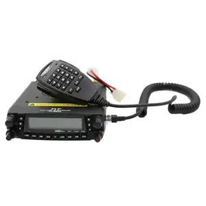 Tyt-walkie-talkie th-9800 para la comunicación del coche, el mejor vehículo con radio móvil para la seguridad del público