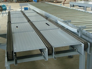 Triple <strong>Chain</strong> Steel <strong>Conveyor</strong> - Product Image 4