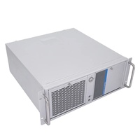 PC Industri Rak-mount OEM/ODM 1U 2U 3U 4U Core I3 I5 I7 I9 IoT / IIoT/Industri 4.0 dengan Motherboard ATX