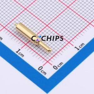 YZP0436-30165-01 Pogo Pin Connector Connector ( Type: Pogo Pin )( Total PIN Count: 1P )( Overall Length / Height: 16.5mm ) - Product Image 2