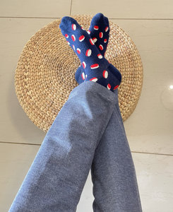 Natural Handwoven Water Hyacinth Footrest <b>Round</b> Floor Seat <b>Cushion</b> Eco Friendly Straw Ottoman for Living Room and Meditation - Product Image 4