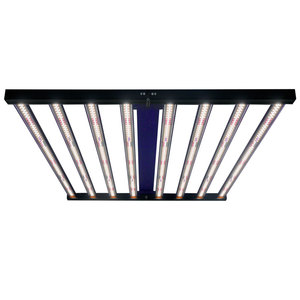 VANQ 1000W LED Grow Lights 2.9umol/<span class=keywords><strong>J</strong></span> Full Spectrum 10-Bar Dimmable System avec 3 ans de garantie - Product Image 1