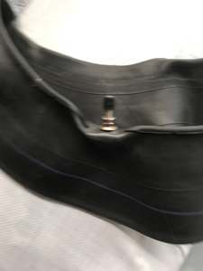 Grande chambre à air élastique pour remplacement de l'enveloppe du pneu Bonne étanchéité à l'air et résistance à la chaleur État neuf - Product Image 4