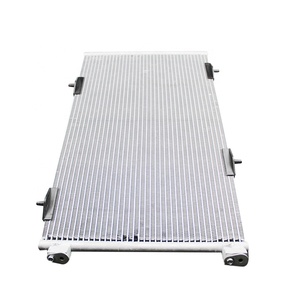 OE 9677145480 9827450180 Condenseur de climatisation de pièces automobiles pour Peugeot 4008 5008 308ll (T9) 408 308S Citroen C4 PICASSO <span class=keywords><strong>DS7</strong></span> - Product Image 5