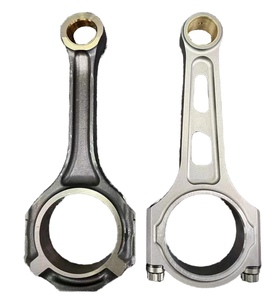 4340 in acciaio inox Billet Racing biella prestazioni diverso stile del fascio per 4 g15 4 g18 4 g63 4 g93 EVO8