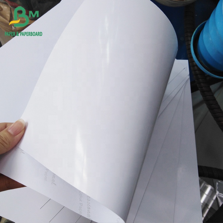Print4Life 50 vellen premium inkjetwenskaarten, glanzend, A5, 180 g/m², fotopapier, fotopapier, hoogglanzend, wenskaart, uitnodigingskaart, tot 9600 dpi; * waterdicht lichtecht