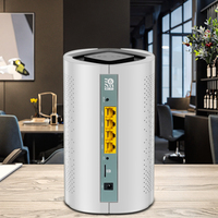 Red 5G de Doble Banda, Wifi de Alta Velocidad de 3000 Mbps, Compatible con Módulo 5G, Routers Wifi 6 Gigabit Inalámbricos