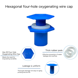 Duurzame <span class=keywords><strong>Aquarium</strong></span> Beluchting Steen Set Met Ingebouwde Anti-Verstopping Filter, Zelfs Zuurstofverdeling Voor Aquaria - Product Image 5
