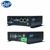 Nuevo PC Industrial Integrado MFC-1000C N97 16GB DDR4, Doble LAN, Doble Pantalla para VGA, 2COM, Mini Host, Windows 11, Garantía de 3 Años