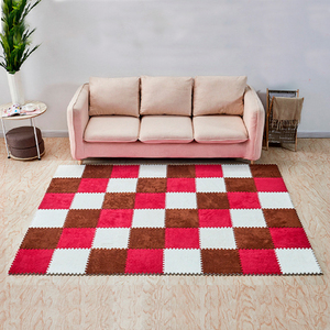 <span class=keywords><strong>Tapis</strong></span> en mousse EVA épaisse réversible personnalisé <span class=keywords><strong>tapis</strong></span> <span class=keywords><strong>puzzle</strong></span> en peluche intérieur chambre bébé rampant <span class=keywords><strong>tapis</strong></span> de jeu pour enfants pour usage domestique - Product Image 3