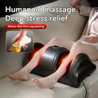 Appareil de massage des pieds pour la circulation sanguine et le soulagement de la douleur, produits de santé, 3 niveaux de réglage de la force