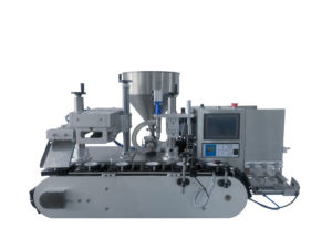 เครื่องปิดผนึกเติมหลอดอัลตราโซนิคอัตโนมัติเชิงเส้น LX-<span class=keywords><strong>SSC</strong></span> เครื่องปิดผนึกสายยาสีฟันเครื่องสำอาง - Product Image 6