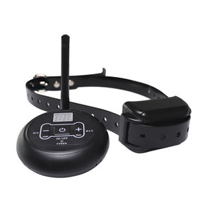 Sistem Pagar Anjing Elektrik Nirkabel Luar Ruangan - Kerah Pelatihan Plastik Ramah Lingkungan dengan Desain Tahan Air - Product Image 5