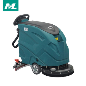 Factory <b>Walk</b> Behind M5 Floor Auto Scrubber Floor Cleaning <b>Machine</b> - Product Image 1