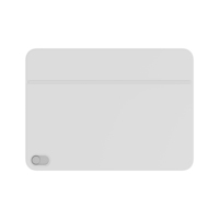 Clavier Magique en Alliage d'Aluminium pour iPad 10e/11e Génération, Conception Flottante à Cantilever avec Support Intégré Rétroéclairé et Trackpad