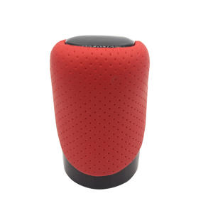 Perilla de cambio de marchas para coche Lexus, transmisión automática de fibra de carbono, diseño ergonómico para modelos Toyota - Product Image 3