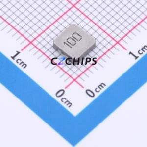 APH0518T100M ตัวเหนี่ยวนำไฟฟ้าแบบ SMD,5.4x5.2 มม. ( ค่าความเหนี่ยวนำ: 10uH )( ความแม่นยำ: 20% กระแสไฟฟ้าที่กำหนด: 2.5A ) - Product Image 1