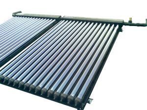 Colectores Solares de Tubos de Vacío para Suministro de Agua Caliente en Uso Doméstico y Comercial, Así como para Calentar Piscinas - Product Image 3