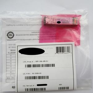 Módulo 10G BASE <span class=keywords><strong>ER</strong></span> 1550nm <span class=keywords><strong>SFP</strong></span> + para SMF, equipo de fibra óptica de S-CLASS, compatible con redes WiFi 3G 4G 5G POE - Product Image 6