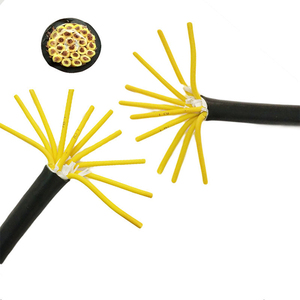 Câble d'alimentation 3 conducteurs 2,5 mm 4 mm, câble de commande électrique, câbles et fils d'alimentation 3x4 mm - Product Image 4