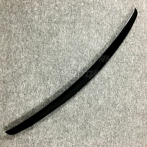 Rear Trunk Spoiler for Audi A4 B9 2017 2018 ABS Material Black or Unpainted <b>Primer</b> Color Rear Spoiler for Audi A4 B9 - Product Image 6