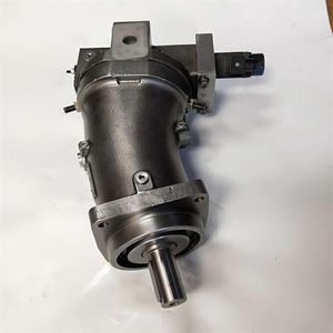 ชุดปั๊มไฮดรอลิกแบบลูกสูบแปรผันรุ่น A7V ซีรีส์ A7V58DR1RPF00 A7V160DR1LZF00 A7V20DR1LPF00 A7V107DR1LPF00 มีสินค้าในสต็อกสำหรับงานก่อสร้าง - Product Image 2
