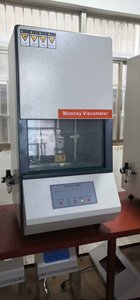 מכונת בדיקת גומי ריאומטר לגומי עם CE - Product Image 5