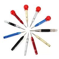 Poinçon de centrage automatique à ressort pour marquage et perçage, outil de poinçonnage de stator, vente chaude OEM