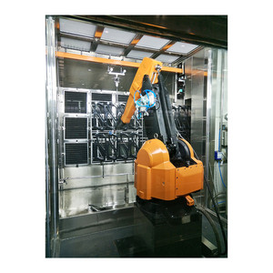 Nuevo tipo de pintura para coche, precio de pintura de imprimación de aluminio, máquina de pulverización para puerta de madera - Product Image 3