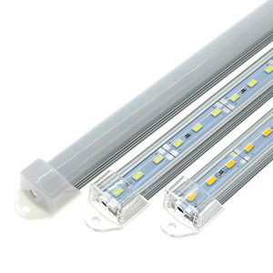 แถบไฟอลูมิเนียมแถบไฟ LED 12V 24V - Product Image 2