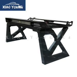 อุปกรณ์ตกแต่งรถกระบะ 4x4 <span class=keywords><strong>ส</strong></span>ำหรับขาย<span class=keywords><strong>ส</strong></span>่ง โซลูชั่นแคมป์ปิ้ง โรลบาร์เหล็ก<span class=keywords><strong>ส</strong></span>ำหรับ Hilux Vigo Revo <span class=keywords><strong>BT50</strong></span> Triton - Product Image 4