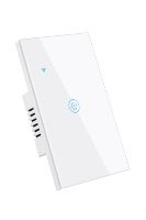 Nouveauté 1CH US(118*72*35mm) Interrupteur intelligent WIFI Tuya PST-TY-U1