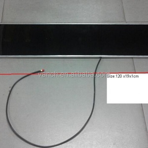 Vanch VA-91C 5DBI UHF RFID ETC Antenna with ABS Material SMA-male Connector for Vehicle Management <b>Access</b> <b>Control</b> <b>Card</b> Readers - Product Image 5