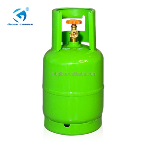 Südafrika Wiederverwendbare Leere Gasflasche 3kg Tragbare Langlebige Gasflasche zum Kochen und Camping Direkt ab Werk mit Zulassung - Product Image 1
