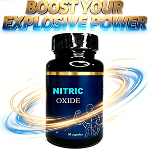 Complément alimentaire super booster d'oxyde nitrique |   60 Capsules pour une Circulation Saine, une Croissance Musculaire et une Récupération Rapide après <span class=keywords><strong>l</strong></span>'Entraînement - Product Image 4