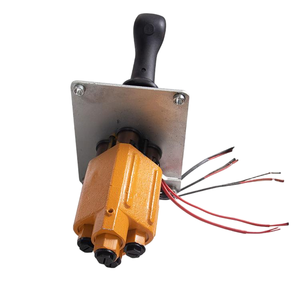 Joystick Hansen 12C1196, palanca de control de transmisión, válvula piloto para cargadora de ruedas - Product Image 1