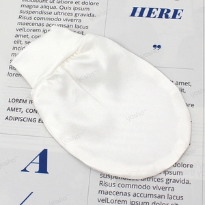 <span class=keywords><strong>Manoplas</strong></span> de Seda para Bebés, <span class=keywords><strong>Antiarañazos</strong></span>, Guantes para Recién Nacidos, Hechos en China - Product Image 4