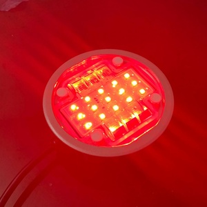 Hight Brightness IP68 Road Reflector Safety Road <b>Marker</b> Led Solar Reflective Road Stud for Pedestrian Crossing - Product Image 4