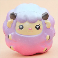 Divers Styles Cartoon Squeeze Squishy Foam Slow Rising Toy Simulation Rebond Toy for Children