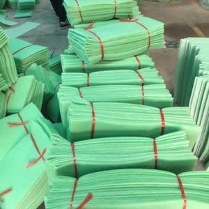Material bioquímico de algodón filtrante no tejido verde para filtración de líquidos de acuarios, 100x50cm, espesado y de alta densidad - Product Image 1