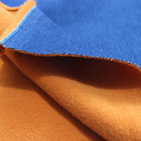 Tissu enduit personnalisé, formule de matériau imperméable et respirant pour veste de sport softshell, vêtement d'hiver deux-en-un avec capuche