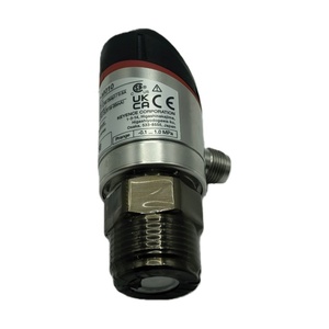 KEYENCE GP-M010 เซ็นเซอร์วัดแรงดันดิจิตอลประสิทธิภาพสูงแบบแรงดันบวก 1MPa, เซ็นเซอร์ตรวจจับอุตสาหกรรมในตัว - Product Image 3