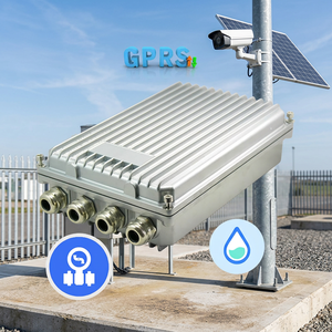 <b>Solar</b> Power Gprs Low Power RS485 Data Logger GSM Alarm Systems Security Home Wireless - Product Image 1