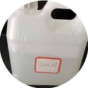 ผงซักฟอกวัตถุดิบ AES/SLES สารเคมี170กก. ตัวอย่างฟรีสำหรับผู้ผลิตผงซักฟอก - Product Image 5