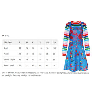 Nuevos trajes <span class=keywords><strong>de</strong></span> manga larga para mujer, disfraz <span class=keywords><strong>de</strong></span> personaje <span class=keywords><strong>de</strong></span> <span class=keywords><strong>terror</strong></span> <span class=keywords><strong>de</strong></span> Halloween, disfraz <span class=keywords><strong>de</strong></span> TV y película, traje <span class=keywords><strong>de</strong></span> actuación en escenario - Product Image 6