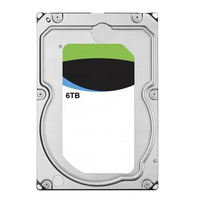 ST6000VX008 6TB 3.5 Inch SATA Video Hard Drive Professional 24/7 Security Video Storage for CCTV DVR NVR Camera