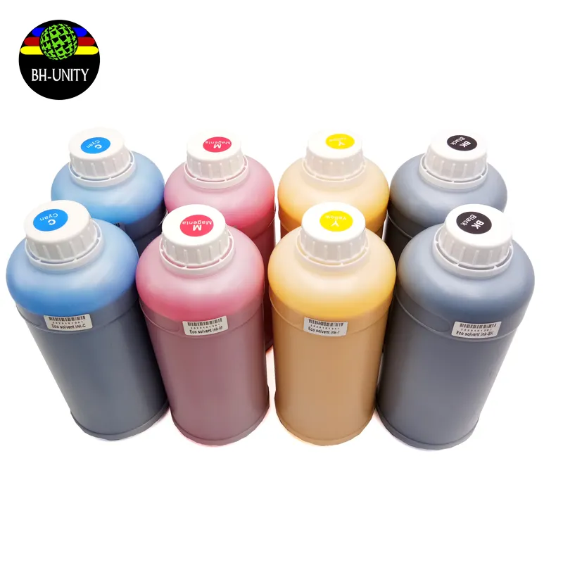Discounted price xp600 eco solvent inks ep son i3200 tx800 dx5 dx7 printhead for Inkjet Printer ecosolvent ink