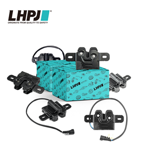 Interruptor de ventana de coche delantero izquierdo LHPJ con bloqueo infantil 31415521 para interruptor de ventana eléctrica Volvo - Product Image 2