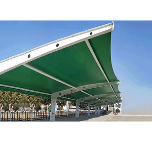 Tente de protection industrielle pour voiture et moto, abri extérieur sur mesure, auvent de stockage, tente de stationnement – Offre spéciale - Product Image 5